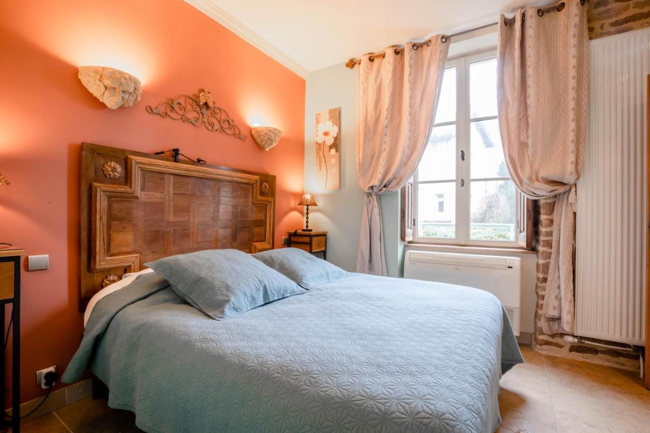 Octroi Saint-Jacques Bed & Breakfast Beaune  Exterior photo